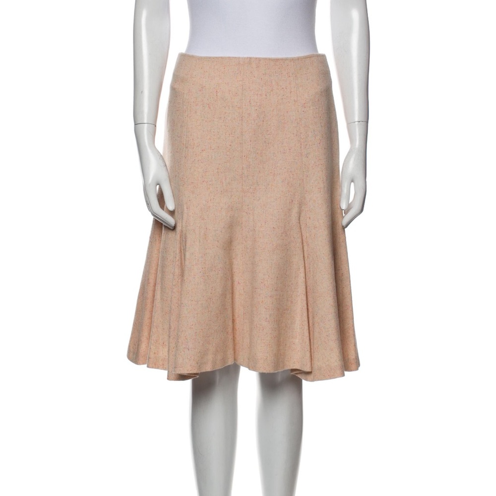 M Missoni pink nude skirt size US 4 S